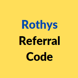 Rothys Referral Code