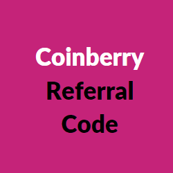 Coinberry referral code