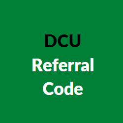 DCU referral code