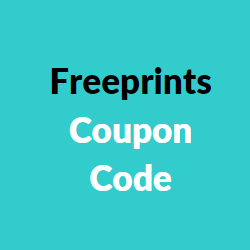 Freeprints Coupon Code