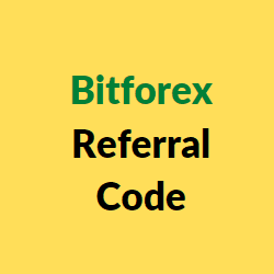 bitforex referral code
