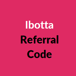 ibotta referral code