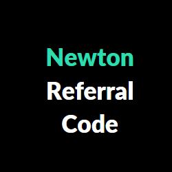 newton referral code