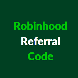 robinhood referral code