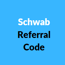 schwab referral code