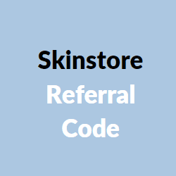 skinstore referral code