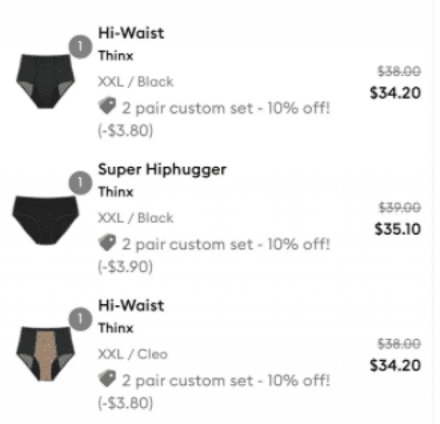 Thinx Referral Code [2022] Get 10 Discount on First Purchase