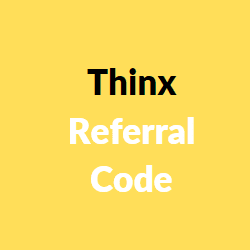 thinx referral code