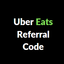 uber eats referral code