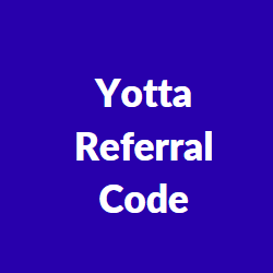 yotta referral code