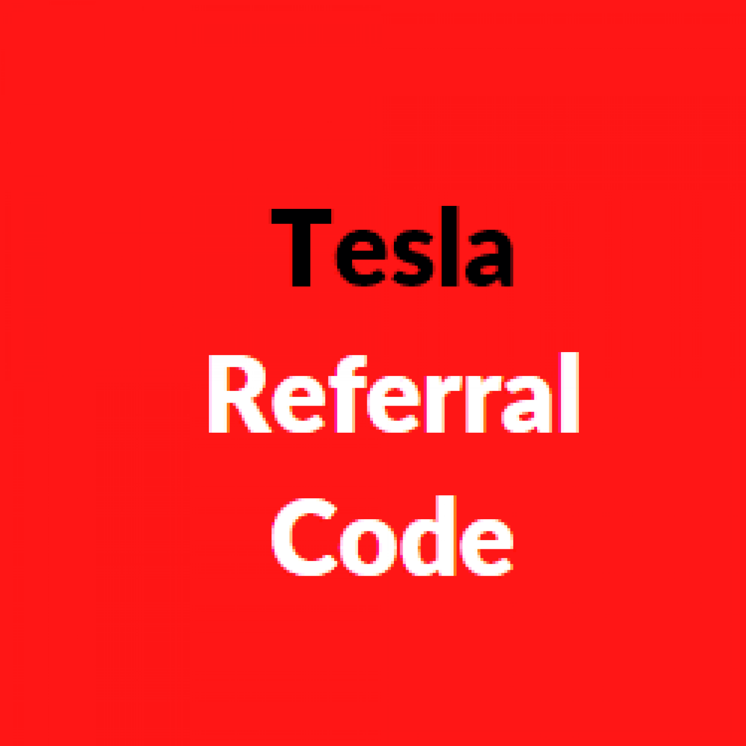 Tesla Referral Code [2023] Get 1000 Free Super Charge Miles