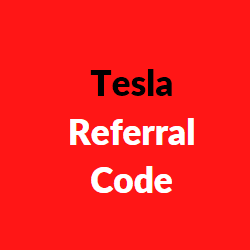 Tesla referral code