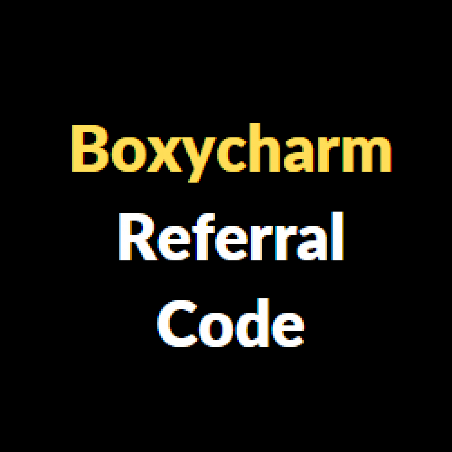 Boxycharm Referral Code [2021] Get Free Gift Up to 75