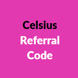 celsius referral code