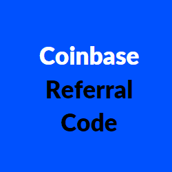 coinbase referral code