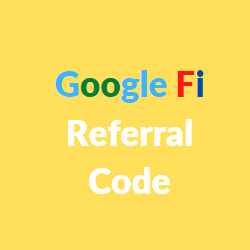 google fi referral code