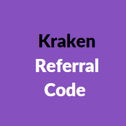 kraken referral code