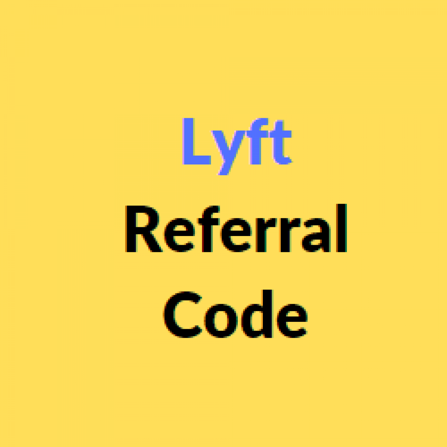 Lyft Referral Code [2023] Get Free Ride on Referring Friends