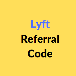 lyft referral code
