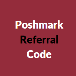 poshmark referral code