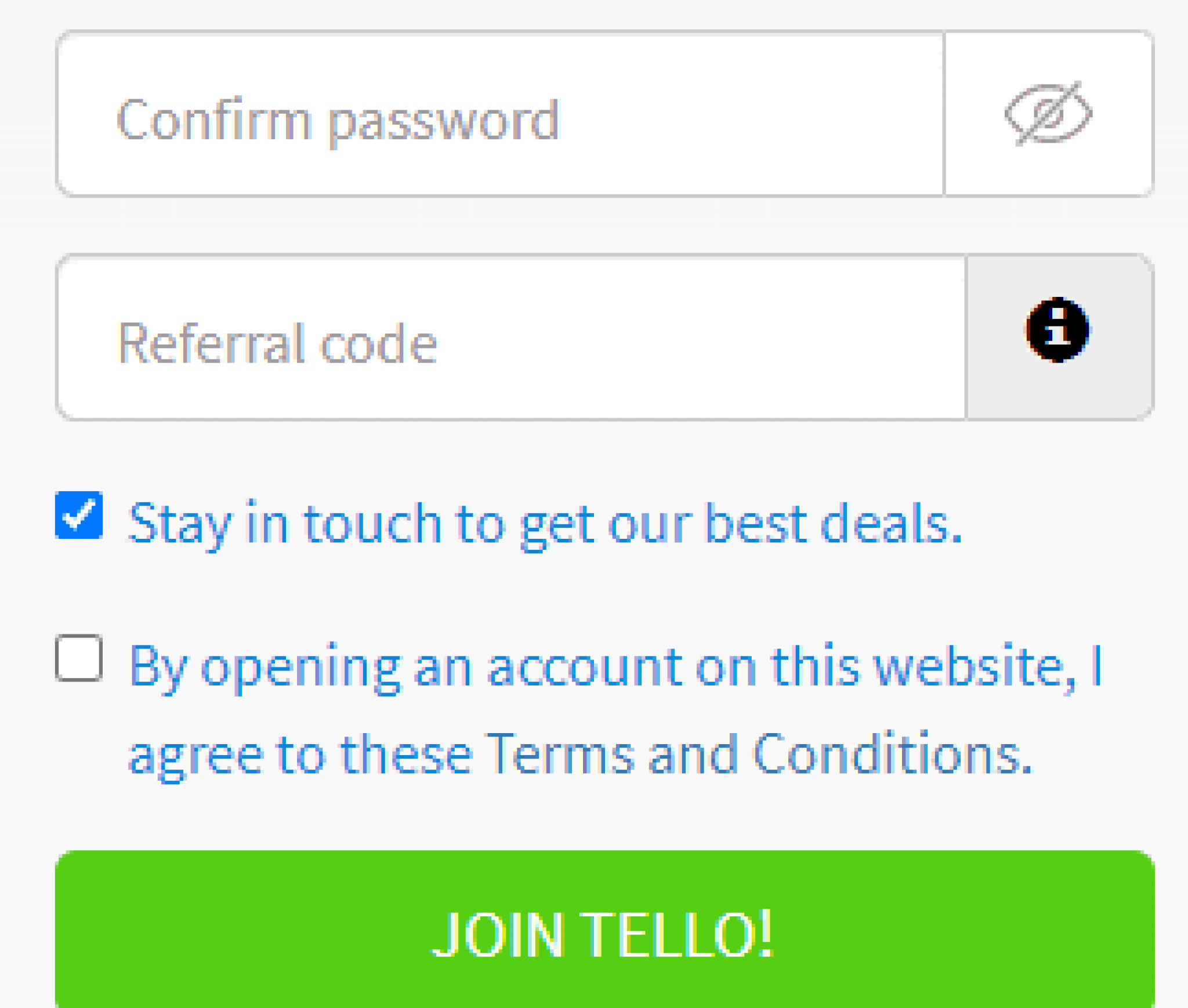 Tello Referral Code [2022] Get 10 on Friends 1st Order