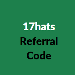 17hats referral code