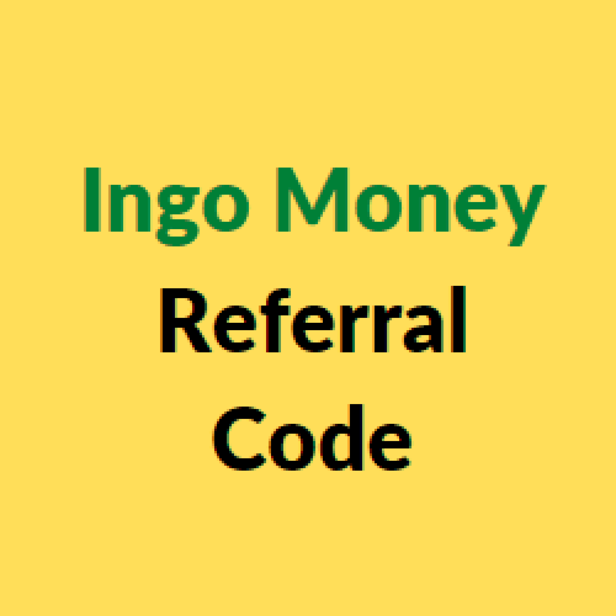 Ingo Referral Code [2023] Get 10 on Redeem Cash Now