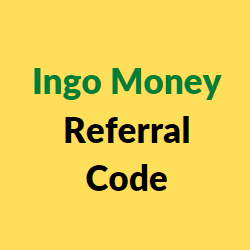 Ingo Money Referral Code
