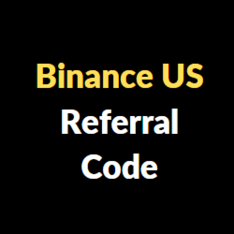 binance referral code canada