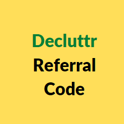 decluttr referral code