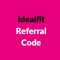 idealfit referral code