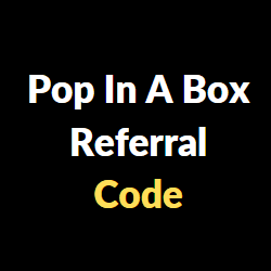 pop in a box referral code