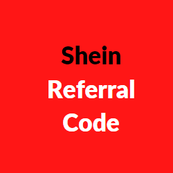 shein referral code
