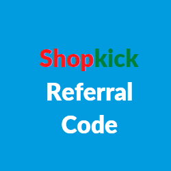 shopkick referral code