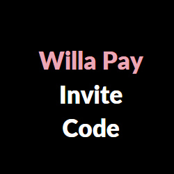 will pay invite code