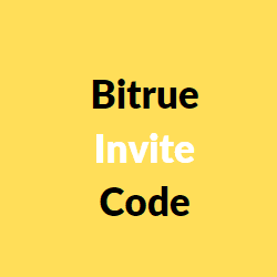 bitrue invite code
