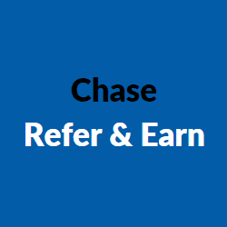 chase refer and earn