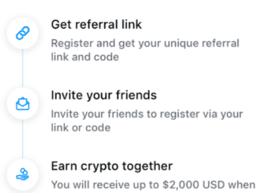 crypto invite