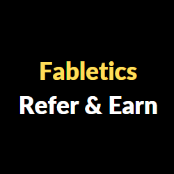 fabletics refer and earn