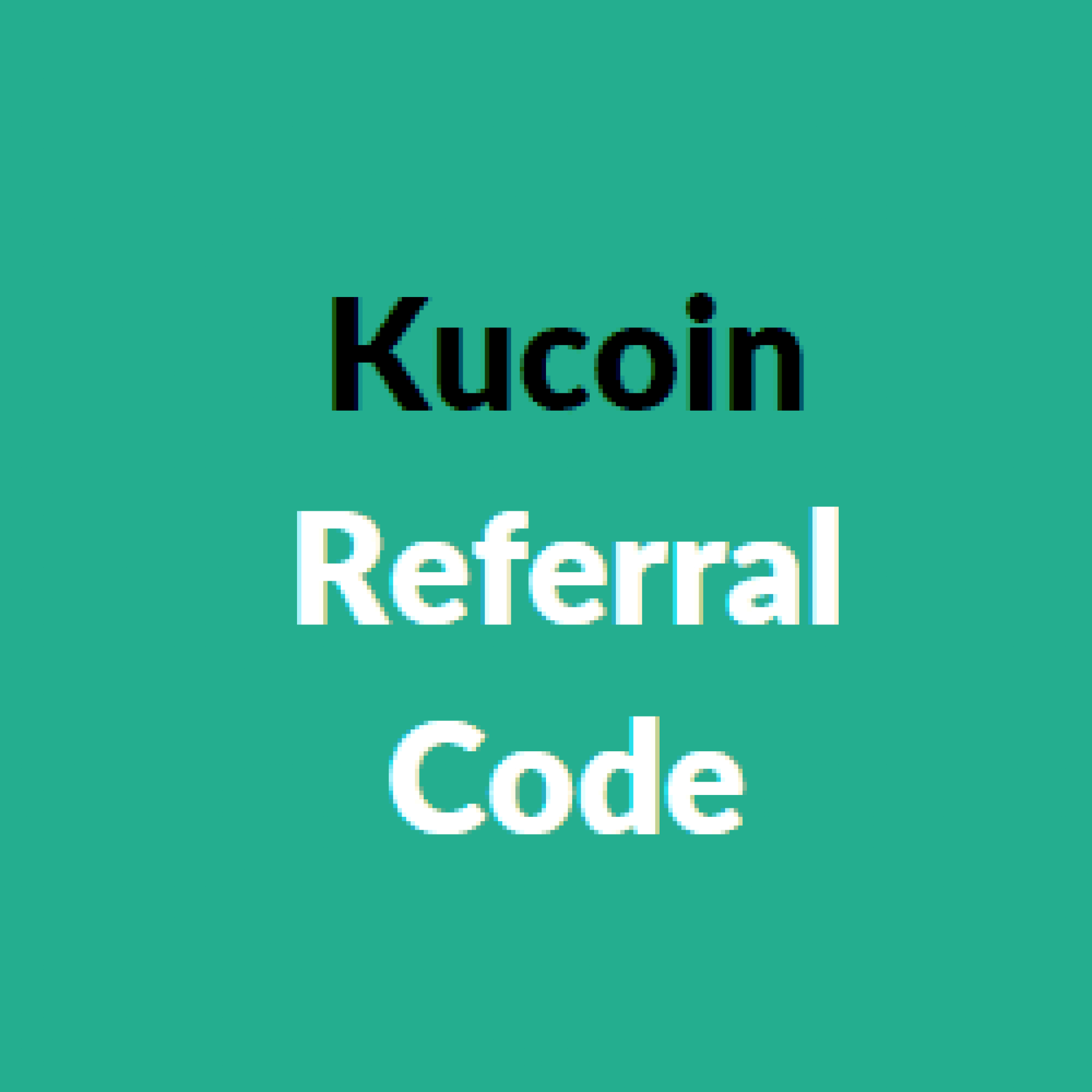 kucoin referral form