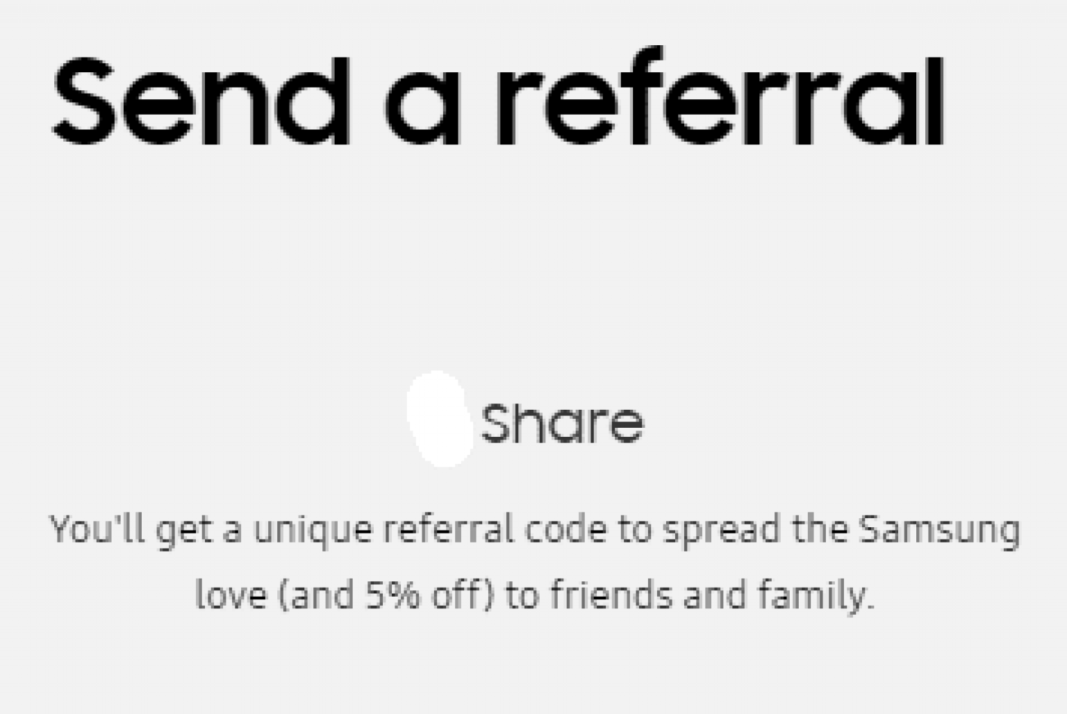 Samsung Referral Code [2022] Earn Up to 1000 on Inviting