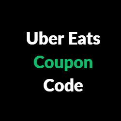 Uber Eats Coupon Code