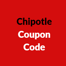Chipotle Coupon Code