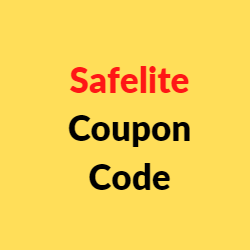 Safelite Coupon Code