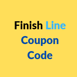 Finish Line Coupon Code