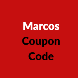 Marcos Coupon Code
