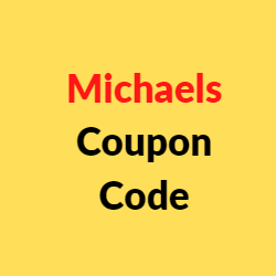 Michaels Coupon Codes