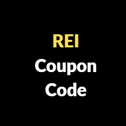 REI Coupon Code