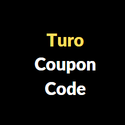 Turo Coupon Codes