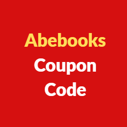 Abebooks Coupon Codes